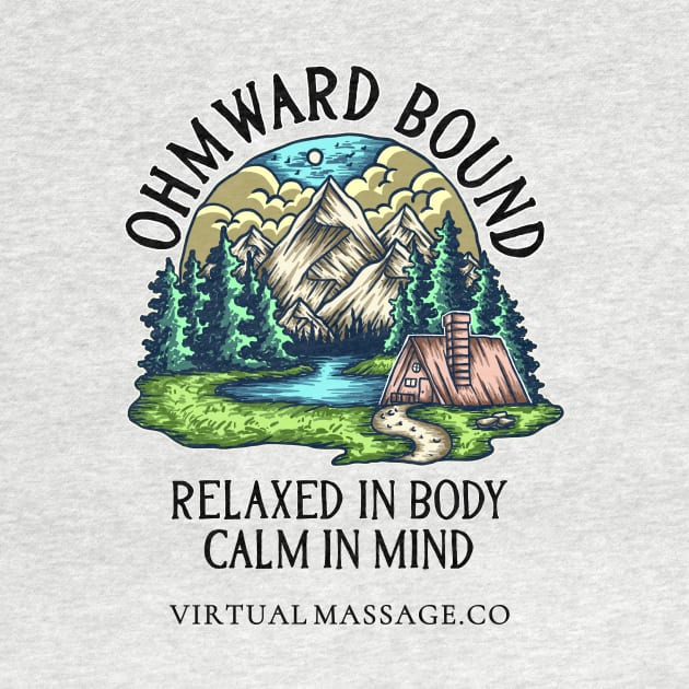 OHMward Bound by Virtual Massage